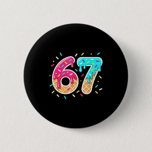 67 Shirt Baseball Lifestyle 101 Apparel Youth Drip Button