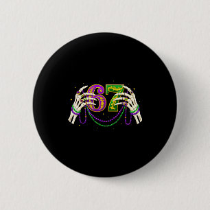 67 Six Seven Meme For Boys Girls Women Men Adults Button