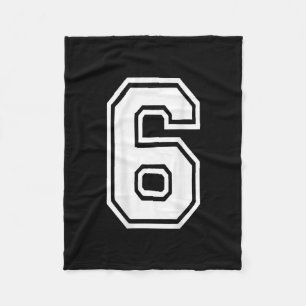 67 Six Seven Meme Matching Halloween Costume (on C Fleece Blanket