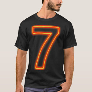 67 Sixty Seven Halloween Costume Colorful Funny 6 T-Shirt