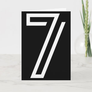 67 Sixty Seven Halloween Costume Design Funny 6 7  Card