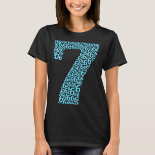 67 Sixty Seven Halloween Costume Design Funny 6 7 T-Shirt