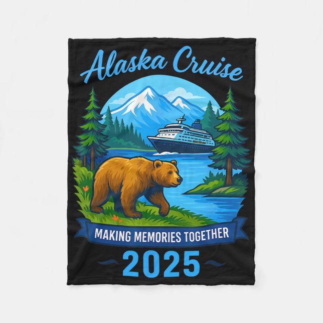 67 Waffles Meme Funny Six Seven Slang  Fleece Blanket (Front)