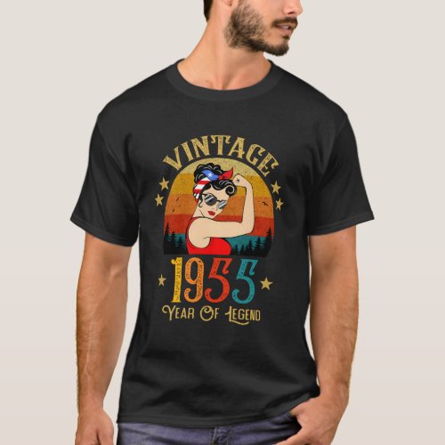 67Th 67 For 1955 T_Shirt