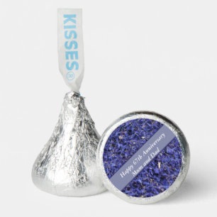 67th Anniversary Editable Hershey®'s Kisses®