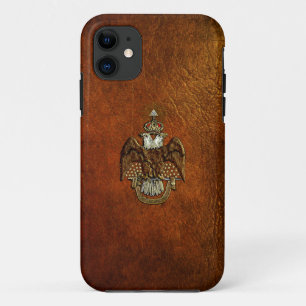 [68] 33rd Degree Eagle iPhone 11 Case