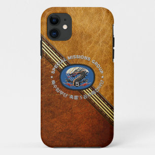 [68] 5th SF BDE Patch Special Edition iPhone 11 Case