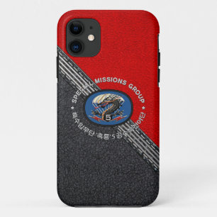 [68] 5th SF BDE Patch Special Edition iPhone 11 Case
