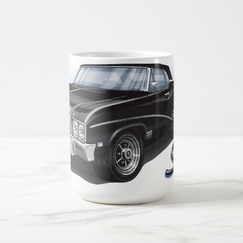 68 Buick Skylark in Black Coffee Mug