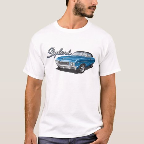 Buick Skylark T-shirts, Clothing & Gifts 