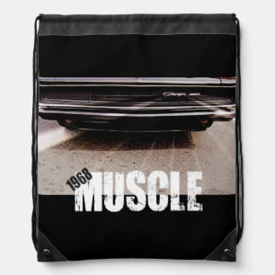 '68 Charger Cinch bag