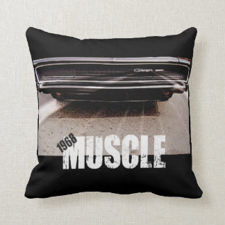 '68 Dodge Charger Pillow