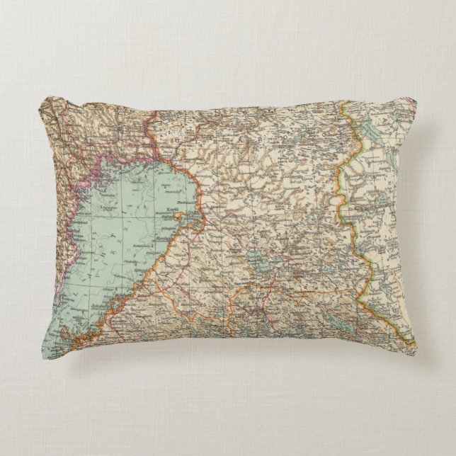 68 Finland Decorative Pillow (Front)