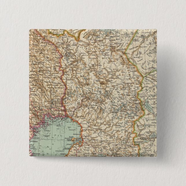 68 Finland Pinback Button (Front)