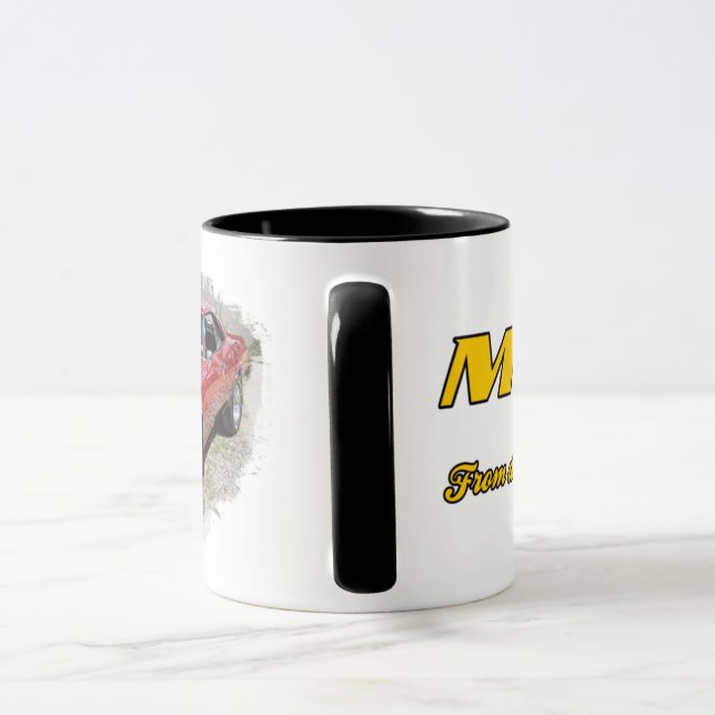 '68 Firebird Mug