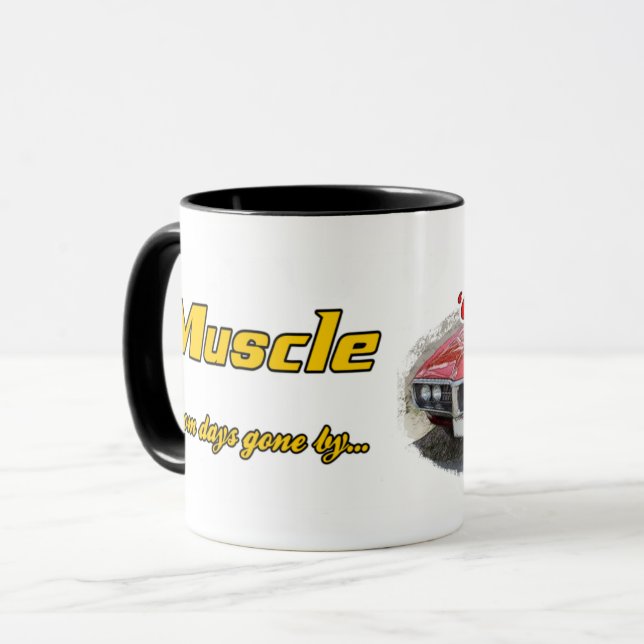 '68 Firebird Mug