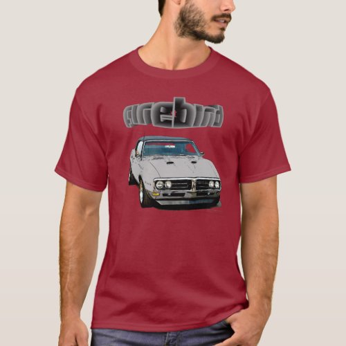 68 Firebird T_Shirt