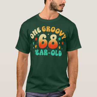 68th birthday 2 T-Shirt