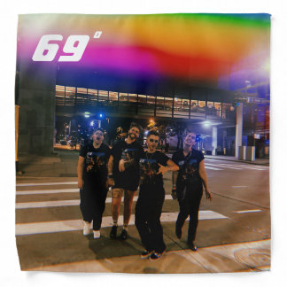 69º Bandana