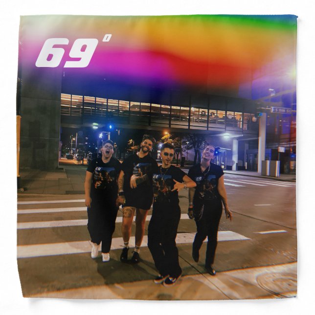 69º Bandana (Front)