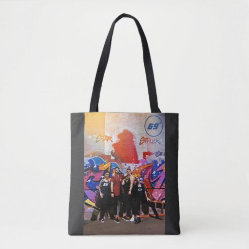 69 Star Struck Tote