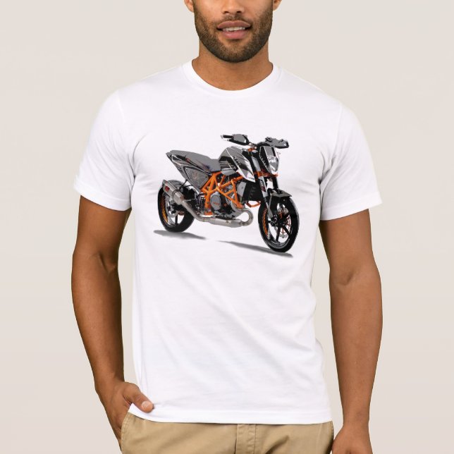 690 SUPER DUKE. T-Shirt (Front)