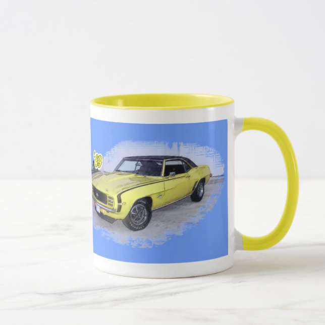 '69 Camaro Mug (Right)