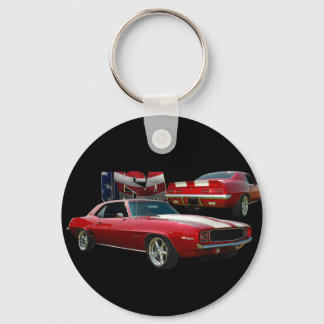 69 USA KEYCHAIN