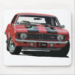 69 Z/28 MOUSE PAD<br><div class="desc">69 Z/28</div>