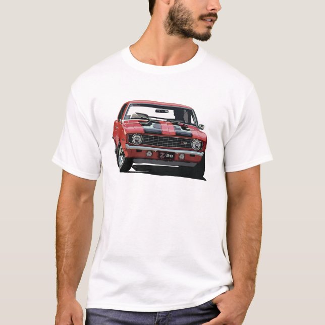 69 Z/28 T-Shirt (Front)