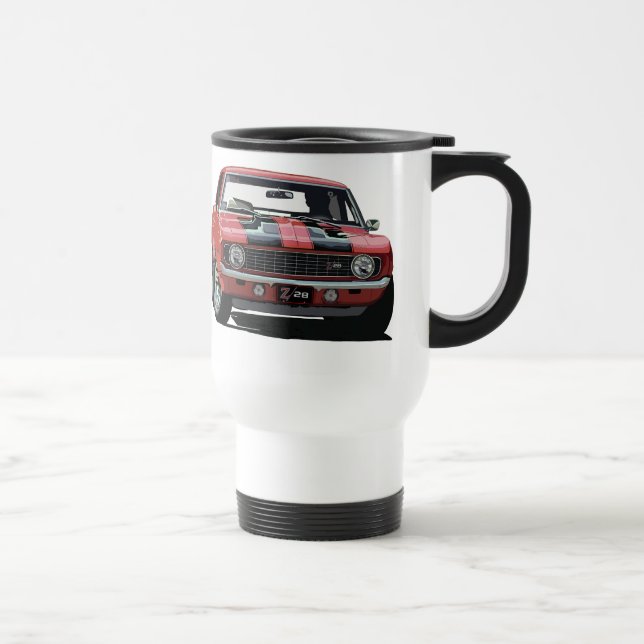 69 Z/28 TRAVEL MUG (Right)