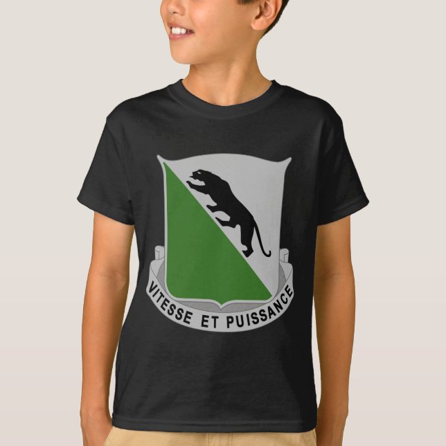 69th Armor Regiment T-Shirt (Front)