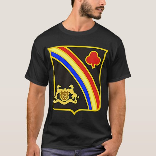 69th Infantry Regiment  T_Shirt