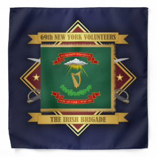 69th New York Volunteer Infantry Bandana