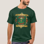 69th New York Volunteer Infantry T-shirt at Zazzle