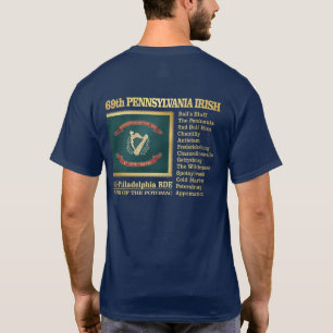 69th Pennsylvania Irish (BH) T-Shirt