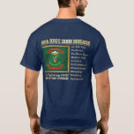 69th Regiment, Irish Brigade (bh) T-shirt at Zazzle