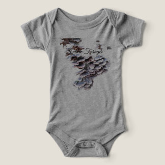 6-12 Month Future Forager baby outfit Infant T-shirt