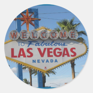 6-22-2010 917 CLASSIC ROUND STICKER