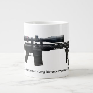 6.5 Creedmoor - Long Distance Precision Rifle Giant Coffee Mug