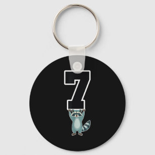 6 7 Funny Matching Teachers Halloween Costume Racc Keychain