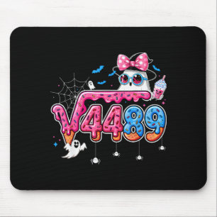 6 7 Meme Square Root 4489 Slang Math Teacher Hallo Mouse Pad