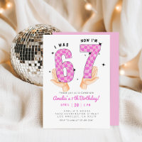 6 7 Meme Trend Six Seven Birthday 