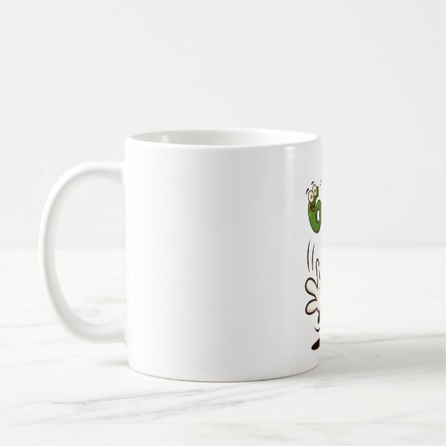 6 7 Mug (Left)