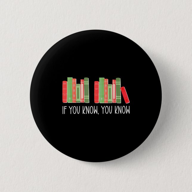 6 7 Reading 67 Teacher Christmas Six Seven Meme St Button (Front)