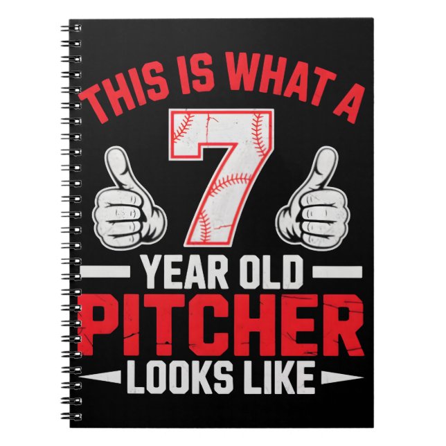 6 7 shirts, thing 6 and thing 7 shirts,  notebook (Front)