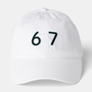 6 7 Six Seven Epic Lit Hat