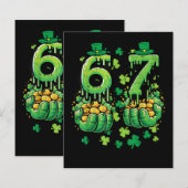 6 7 St Patricks Day (Front/Back)