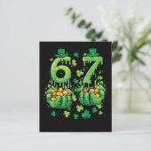 6 7 St Patricks Day (Standing Front)