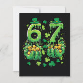 6 7 St Patricks Day (Front)